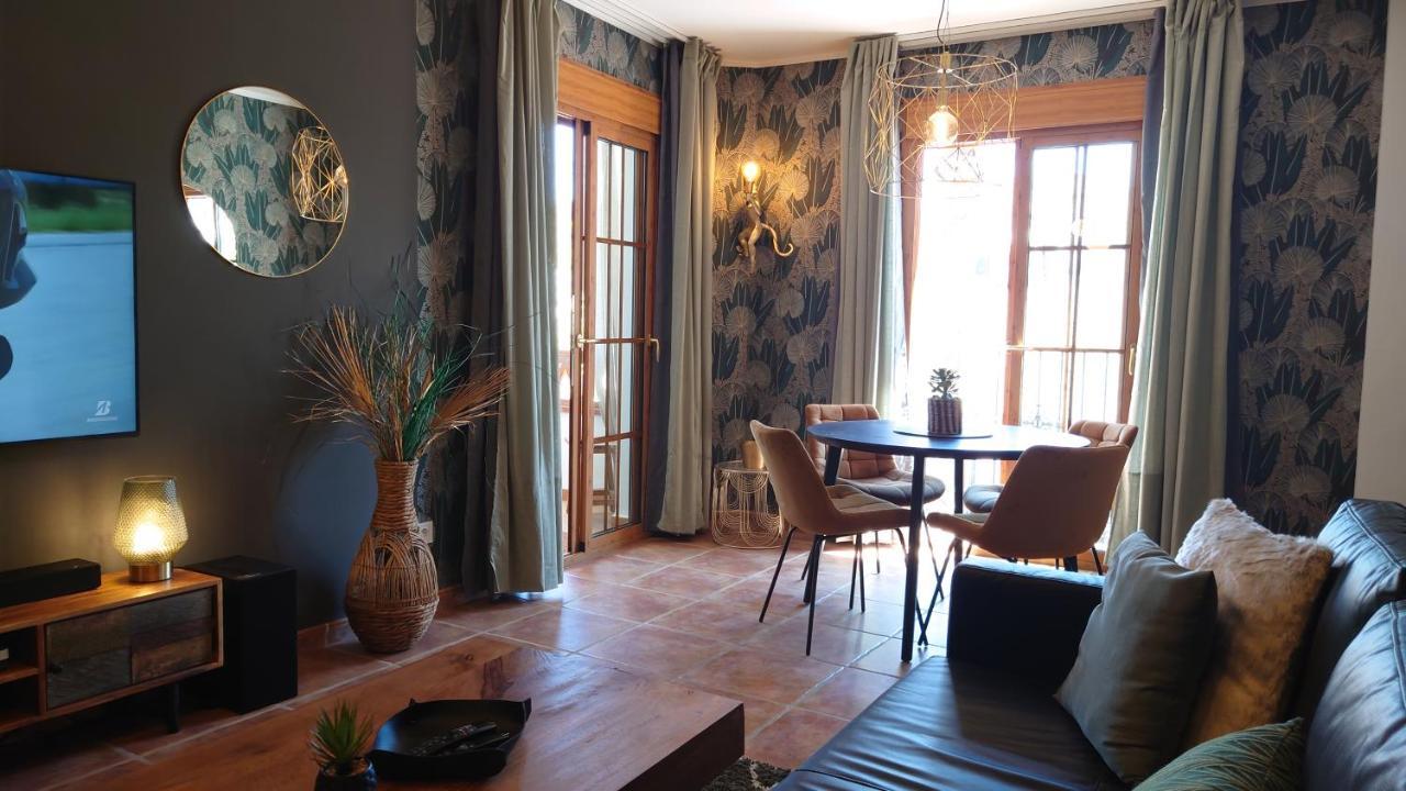 Carmen Apartamento Susanne Frigiliana Zewnętrze zdjęcie